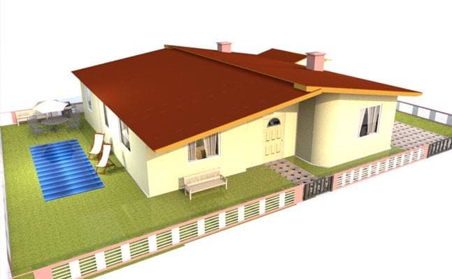 Prefab Residence Concept