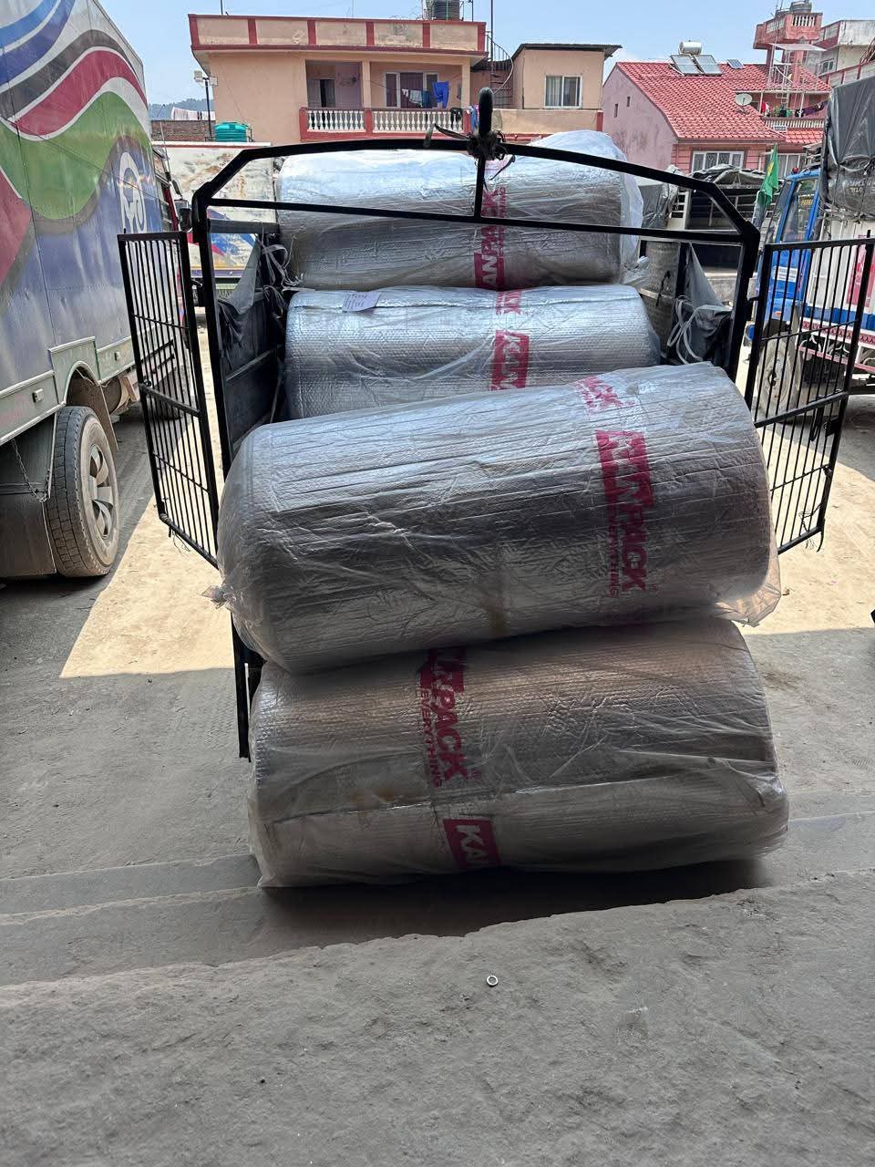 GlassWool Insulation