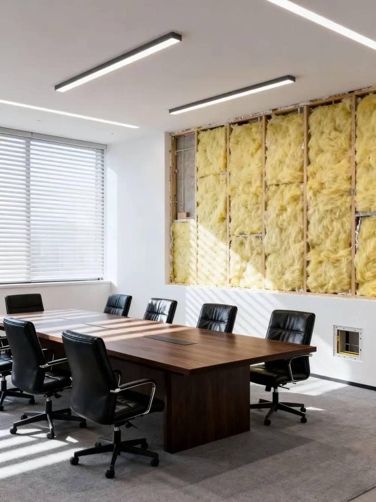 T-Grid False Ceiling