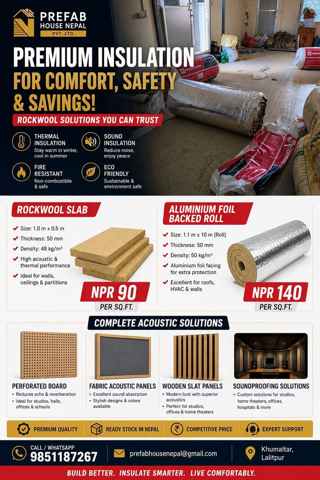 False Ceiling Cornice & Molding