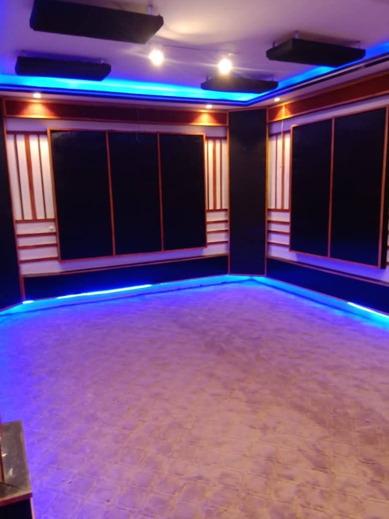Acoustic Treatment & Soundproofing