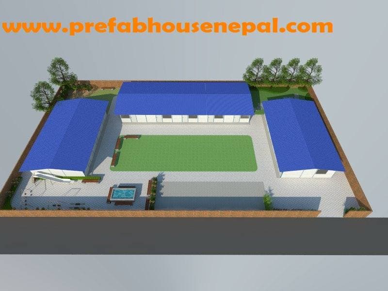 Skylight Roofing Panel