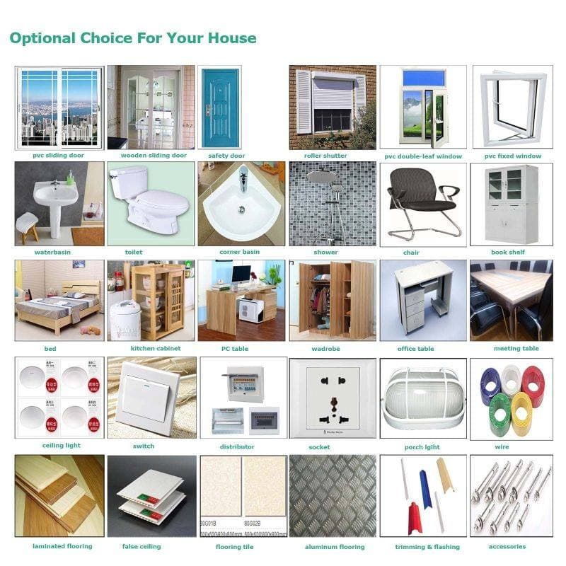 Doors, Windows & Partition Systems