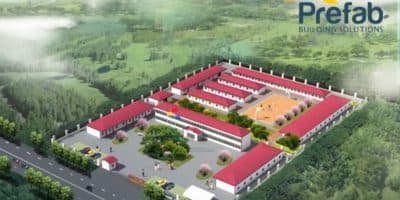 Prefab Schools & Classrooms